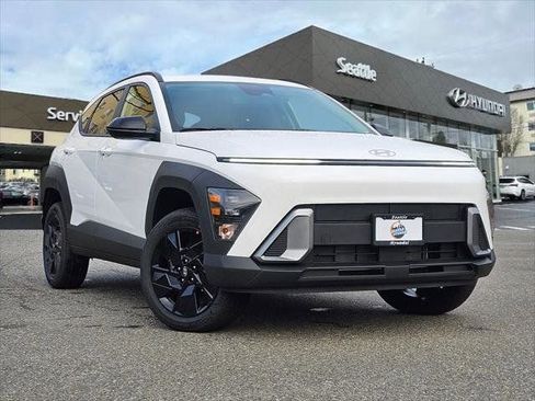 New 2026 Hyundai Kona SEL Sport AWD/4WD image 1