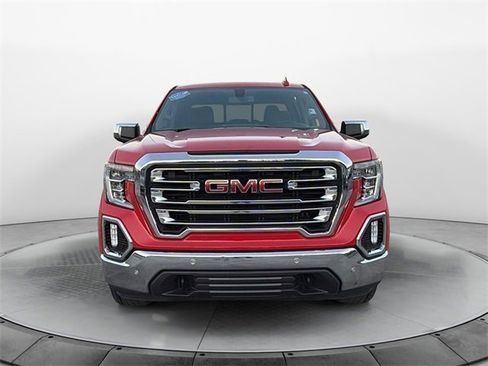 Used 2019 GMC Sierra 1500 SLT w/ SLT Premium Package image 2