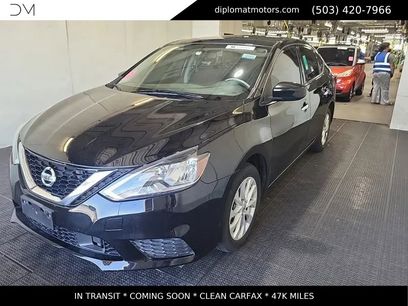 Used 2019 Nissan Sentra SV