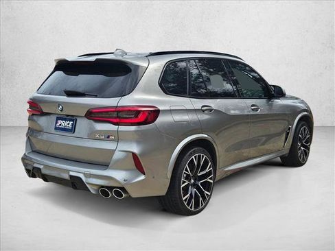 Used 2020 BMW X5 M w/ Executive Package AWD/4WD image 5