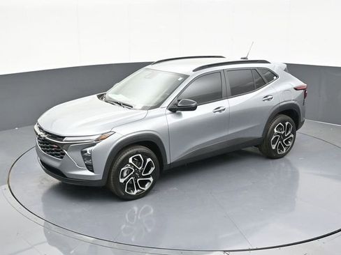 New 2026 Chevrolet Trax RS w/ Driver Confidence Package FWD image 62