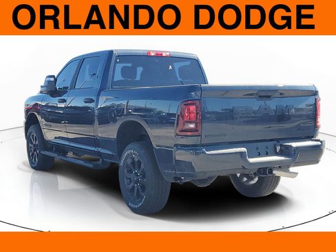 New 2026 RAM 3500 Big Horn image 3