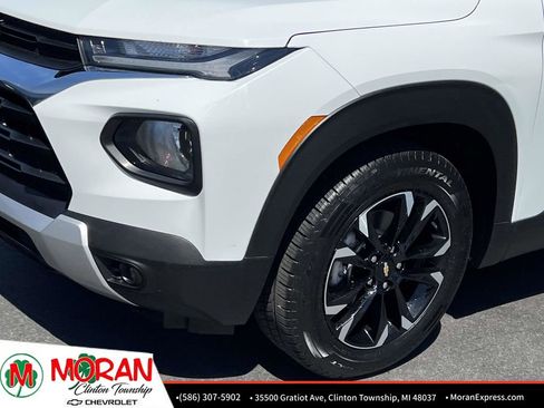 Certified 2023 Chevrolet TrailBlazer LT FWD image 9
