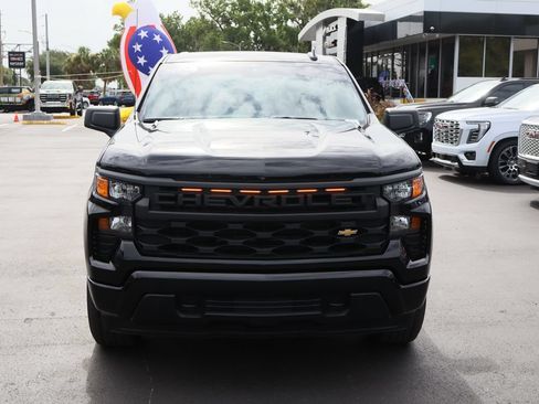 Certified 2026 Chevrolet Silverado 1500 Custom AWD/4WD image 4