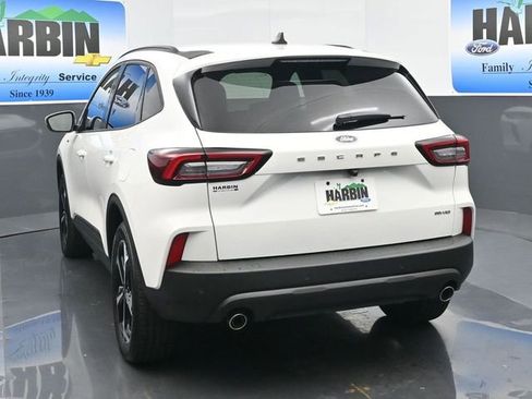 New 2025 Ford Escape ST-Line Select w/ Tech Pack #1 image 4