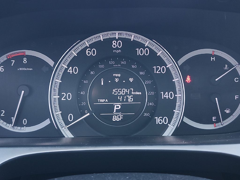 Used 2015 Honda Accord EX image 32
