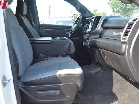 Used 2021 RAM 1500 Big Horn image 28