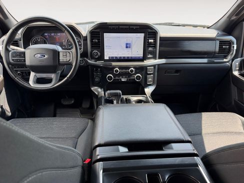 Used 2023 Ford F150 XLT w/ Equipment Group 302A High AWD/4WD image 10