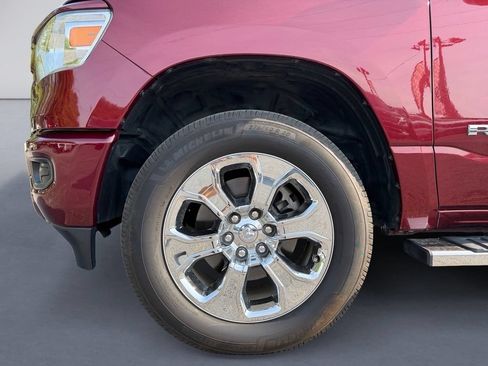 Used 2022 RAM 1500 Big Horn RWD image 9