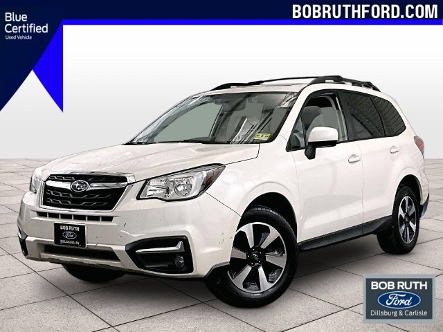 Used 2017 Subaru Forester 2.5i Premium AWD/4WD image 1