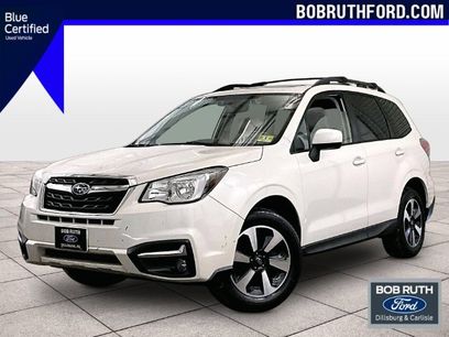 Used 2017 Subaru Forester 2.5i Premium