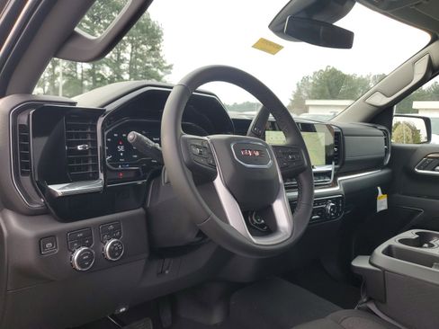 New 2025 GMC Sierra 1500 Elevation image 19