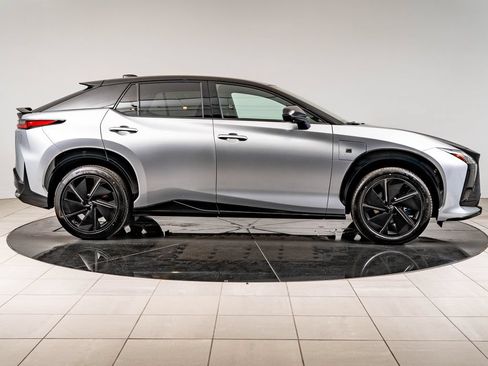 New 2026 Lexus RZ 450e AWD w/ Luxury Package image 11
