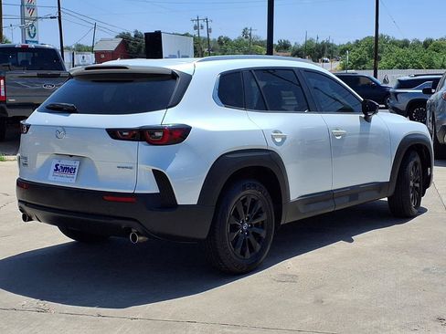 Used 2023 MAZDA CX-50 2.5 S w/ Cargo Package AWD/4WD image 8