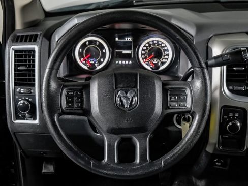 Used 2017 RAM 2500 SLT AWD/4WD image 16