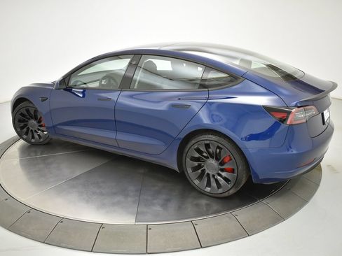 Used 2023 Tesla Model 3 Performance AWD/4WD image 8