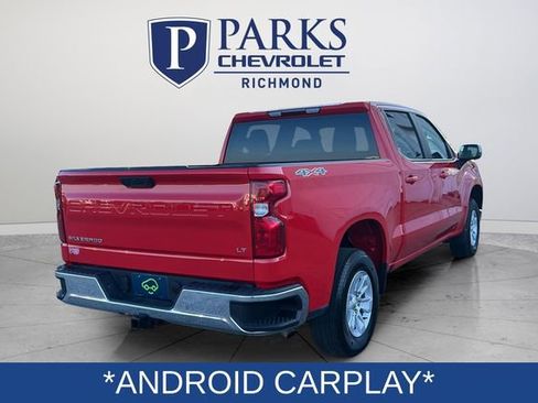 Certified 2025 Chevrolet Silverado 1500 LT image 7