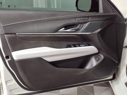 Used 2023 Cadillac CT4 V Blackwing w/ Road Atlanta IMSA Edition image 25