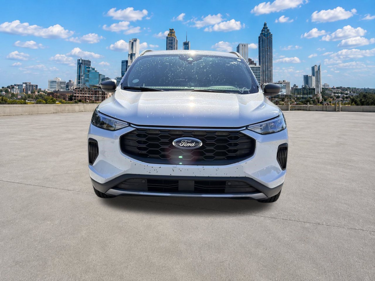 Used 2025 Ford Escape ST-Line FWD image 29