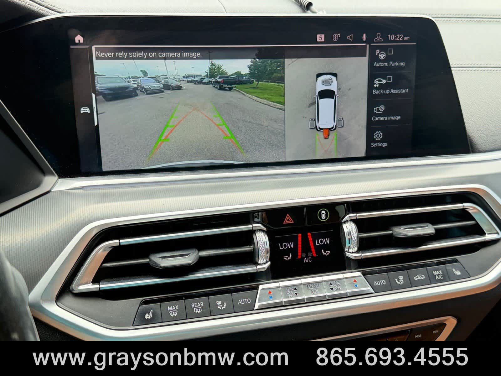 Used 2019 BMW X5 xDrive40i w/ Premium Package 2 AWD/4WD image 33