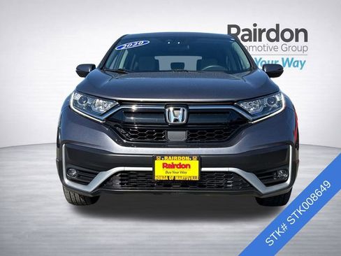 Certified 2020 Honda CR-V EX image 2
