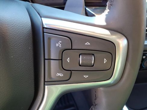 Used 2024 Chevrolet Silverado 1500 LTZ w/ Z71 Off-Road Package image 28