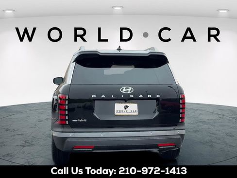 New 2026 Hyundai Palisade SEL Premium FWD image 6