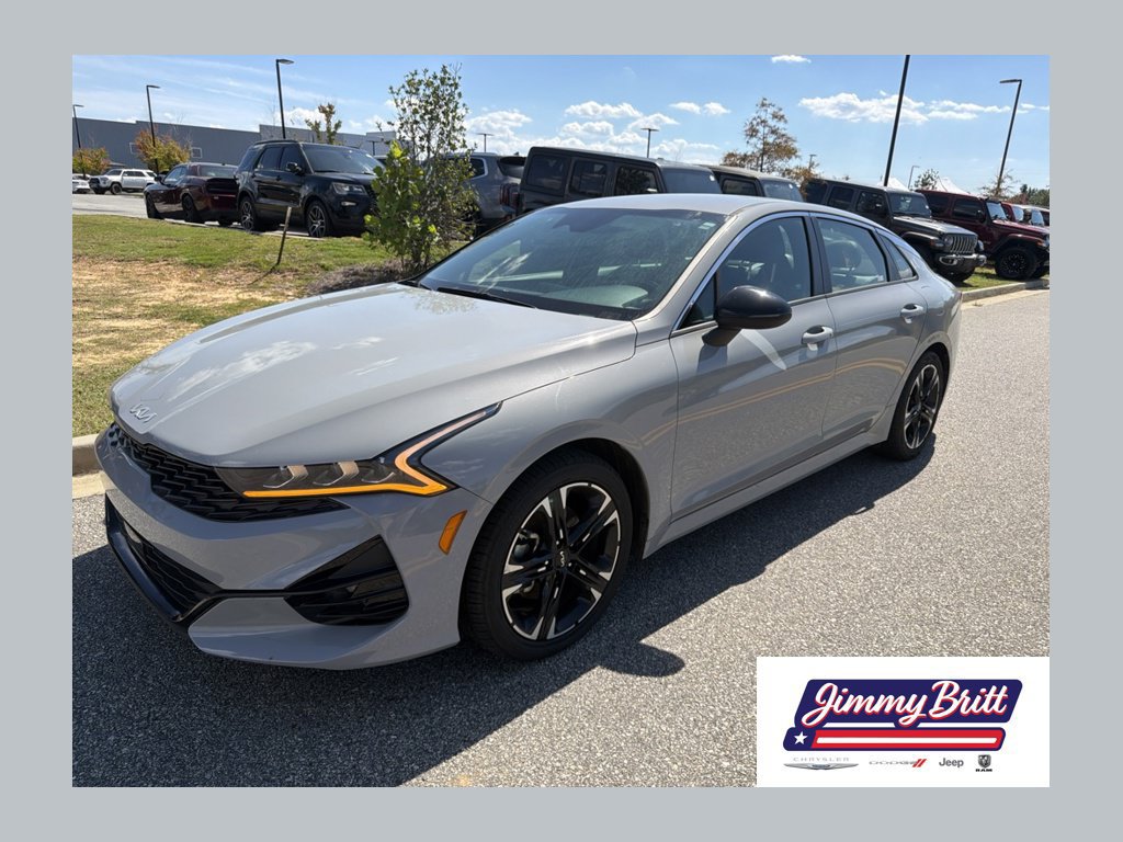Used 2023 Kia K5 GT-Line w/ GT-Line Premium Package AWD/4WD image 1