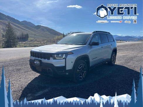 New 2026 Jeep Cherokee Limited AWD/4WD image 3