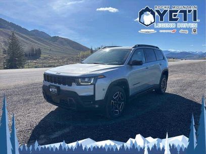 New 2026 Jeep Cherokee Limited