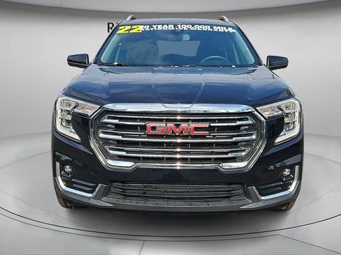 Used 2022 GMC Terrain SLT w/ Infotainment Package II image 5