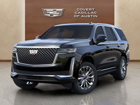 Certified 2024 Cadillac Escalade Premium Luxury AWD/4WD image 8