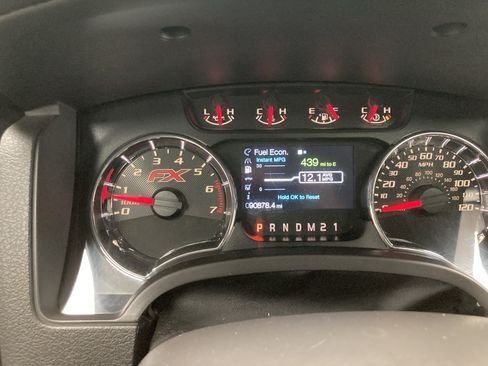 Used 2014 Ford F150 FX4 w/ Equipment Group 402A Luxury AWD/4WD image 25