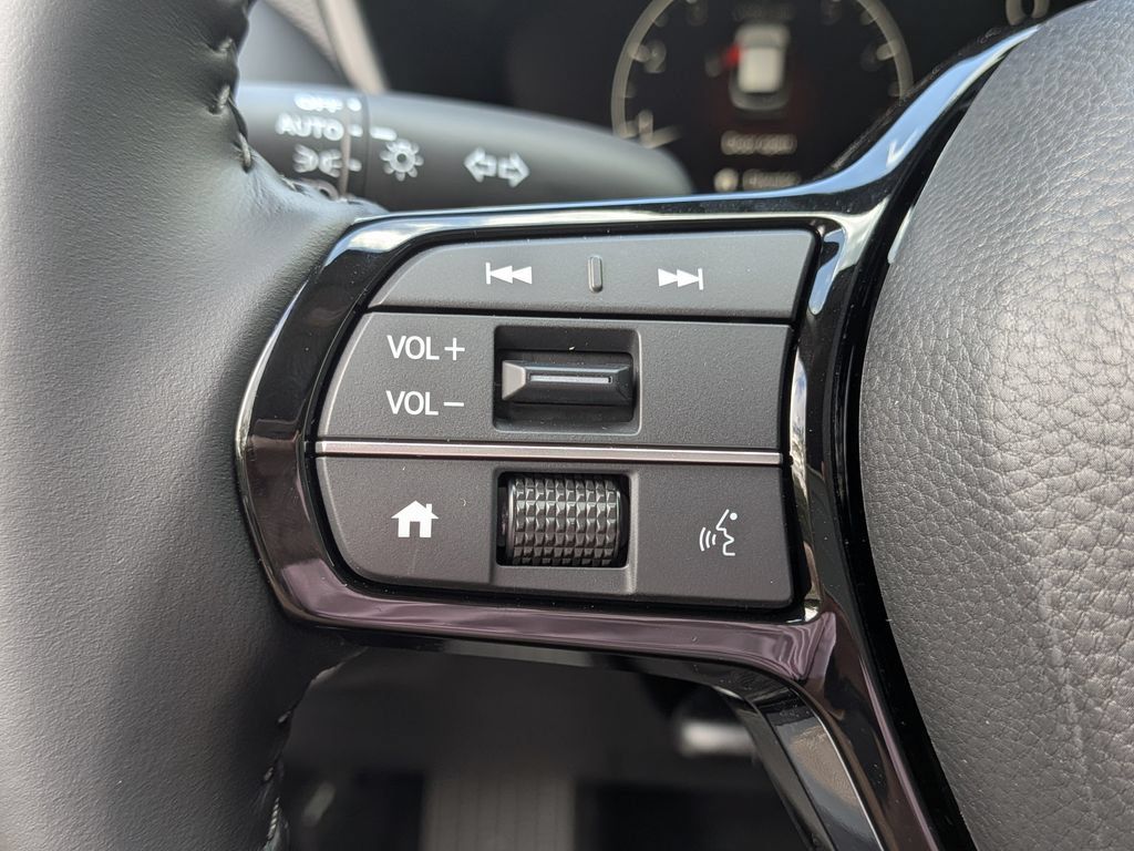 New 2027 Honda HR-V EX-L image 26