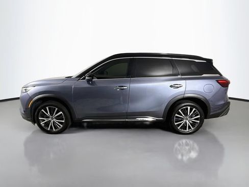 Used 2024 INFINITI QX60 Autograph AWD/4WD image 4