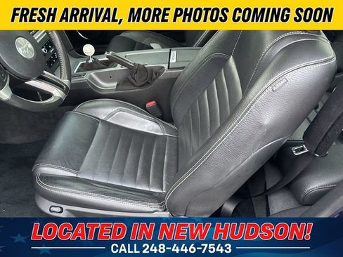 Used 2011 Ford Mustang GT Premium w/ Security Pkg RWD image 16