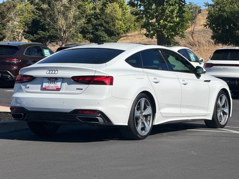 Used 2021 Audi A5 2.0T Premium Plus w/ Premium Plus AWD/4WD image 6