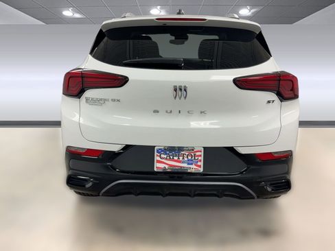 Certified 2024 Buick Encore GX Sport Touring w/ Comfort Package image 9