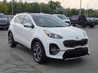 Used 2020 Kia Sportage SX image 1