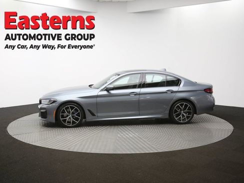 Used 2022 BMW 530i xDrive w/ M Sport Package image 62