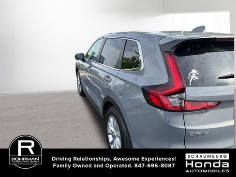 Used 2025 Honda CR-V EX-L image 7