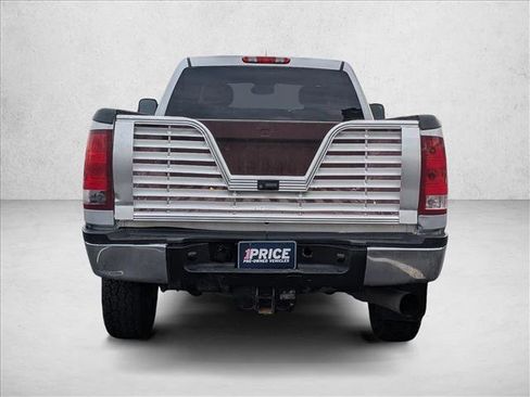 Used 2012 GMC Sierra 3500 SLE w/ Suspension Package, Off-Road image 6