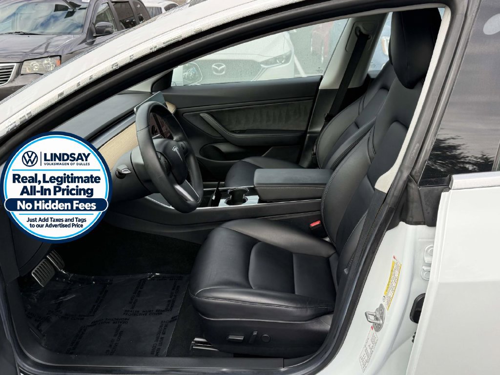 Used 2018 Tesla Model 3 Long Range RWD image 11