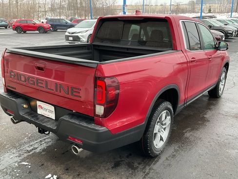 New 2026 Honda Ridgeline RTL image 5