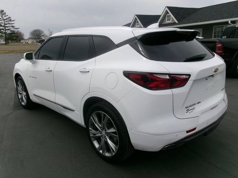 Used 2019 Chevrolet Blazer Premier w/ Sun and Wheels Package AWD/4WD image 7