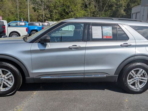 Used 2023 Ford Explorer XLT w/ Equipment Group 202A image 1