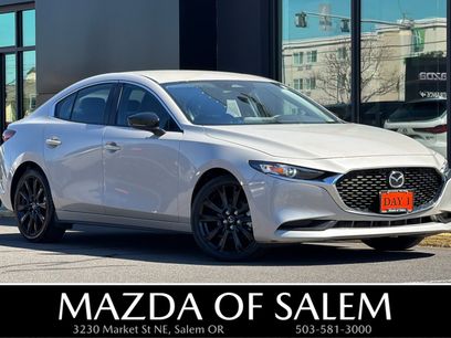 Used 2025 MAZDA MAZDA3 s