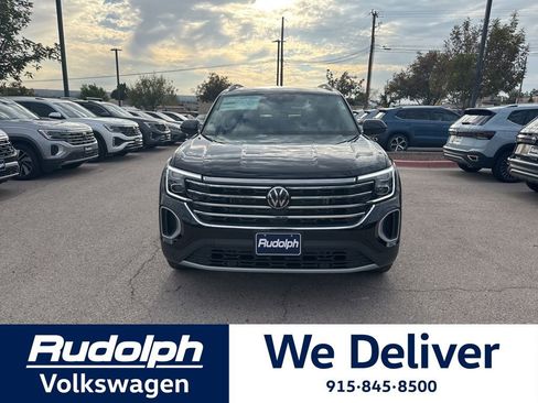 New 2026 Volkswagen Atlas SE image 8