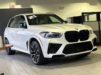 Used 2021 BMW X5 M w/ Competition Package video 2