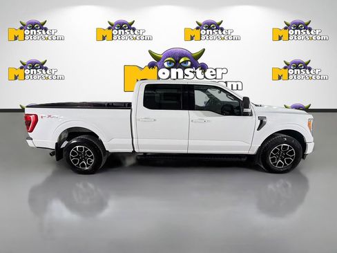 Used 2023 Ford F150 XLT w/ Equipment Group 302A High AWD/4WD image 4
